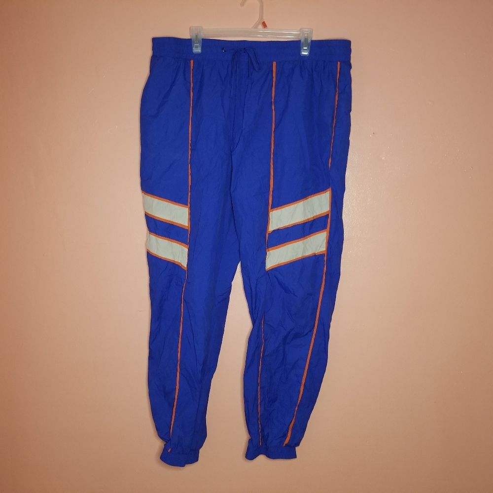 Blue Joggers